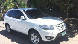 Hyundai Santa Fe 2011 Diesel auto eVGT FOR SALE