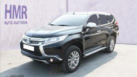 Mitsubishi Montero Sport Glx 2018 for sale