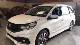 2018 Honda Mobilio 1.5 NAVI CVT RS MPV Brand New and Low Down Payment