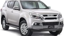 Isuzu Mu-X Ls-A 2019 for sale