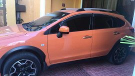 Personal Subaru XV 2014 Color Orange