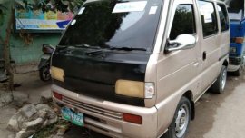 Suzuki Multicab Van FOR SALE