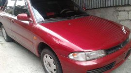 SELLING MITSUBISHI Lancer Glxi sale or swap 95