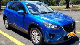 2012 Mazda CX5 SkyActive AT