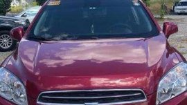 2016 Chevrolet Trax for sale