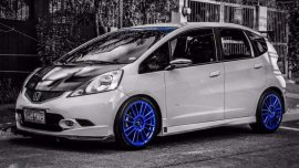 2010 Honda Jazz Spoon Theme for sale