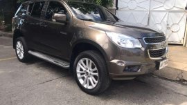 2014 Chevorlet Trail Blazer diesel AT FOR SALE