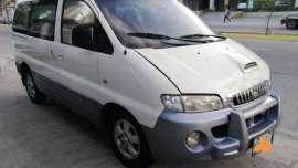 For sale Hyundai Starex 2001 model