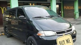 Toyota Granvia 1996 for sale