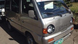Suzuki MULTICAB Minivan 2013 model
