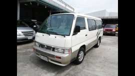 2014 Nissan Urvan Escapade 2.7L MT Diesel