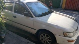 Toyota Corolla XE Big Body 95 model, 12 valve