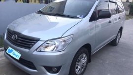 Toyota Innova J 2013 for sale