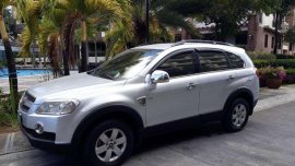 Chevrolet Captiva 2008 Sept. 2.4L Gas FOR SALE