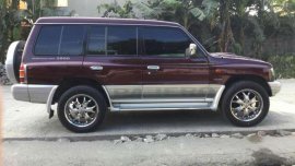 Like New Mitsubishi Pajero for sale