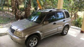 2002 Suzuki Grand Vitara FOR SALE