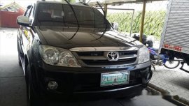 Toyota Fortuner 2006 G AT for sale