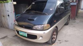 2008 Mitsubishi Space gear FOR SALE
