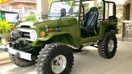 Like New Toyota Land Cruiser for sale