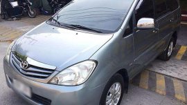 Toyota Innova G 2009 for sale