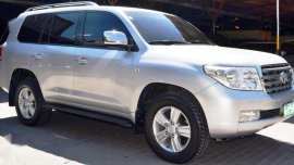 2011 Toyota Land Cruiser 200 VX 