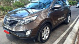 2012 Kia Sportage 4x2 EX Automatic w/ Manual mode