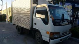 1996 Isuzu Elf NKR Closed Aluminum Van