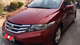 HONDA CITY 1.3 2012 model FOR SALE