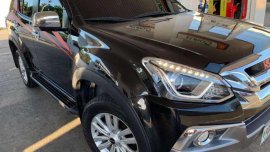 Isuzu MUX 2018 top of the line LOADED 4x2 CAVITE MANILA area