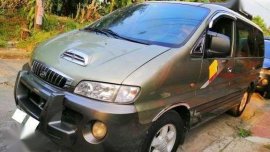 Hyundai Starex 2001 FOR SALE