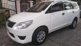 2014 Toyota Innova for sale