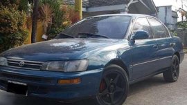Toyota Corolla SE Limited Edition 1995