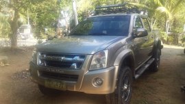 Isuzu D-max 4x4 Limited Edition (Boondock)