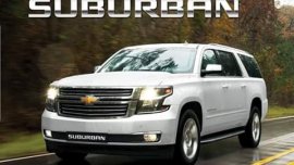 New Chevrolet Suburban 2019 for sale