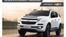 New Chevrolet Trailblazer 2019 for sale
