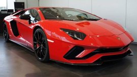 2017 Lamborghini Aventador for sale