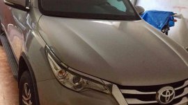 TOYOTA FORTUNER 2017 FOR SALE