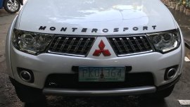 Mitsubishi Montero Sport 2010 For Sale