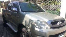 2010 Toyota Hilux for sale