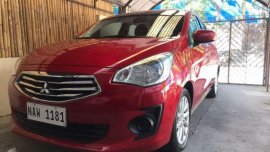 2017 Mitsubishi Mirage G4 Glx Automatic