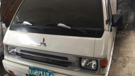 2013 model Mitsubishi L300 FB Deluxe Manual Transmission
