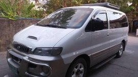 Hyundai Starex 99 model SVX local 2.5 engine intercooler turbo diesel