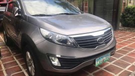 Kia Sportage 2011 Mineral Silver FOR SALE