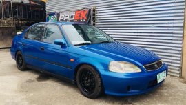 Honda Civic SiR body lxi 1999 model