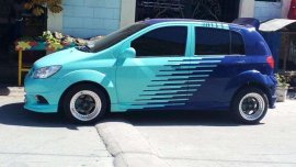 Hyundai Getz 2007 FOR SALE