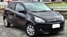 2014 Mitsubishi MIRAGE GLX . a-t . all original . fresh