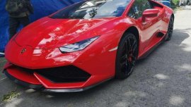 2016 Lamborghini Huracan LP6104 Vf engineering 805Hp Supercharged