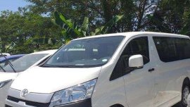 2019 Toyota Hiace Commuter for sale