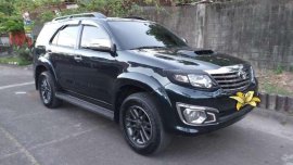 Toyota Fortuner 2015 for sale