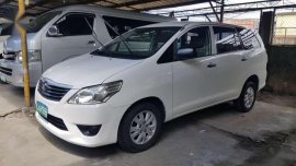2013 model Toyota Innova E AT Diesel FOR SALE